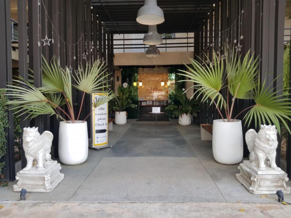Elite Residence Phitsanulok Sha エクステリア 写真