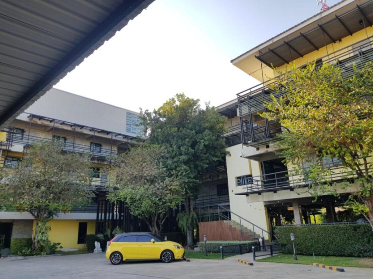 Elite Residence Phitsanulok Sha エクステリア 写真