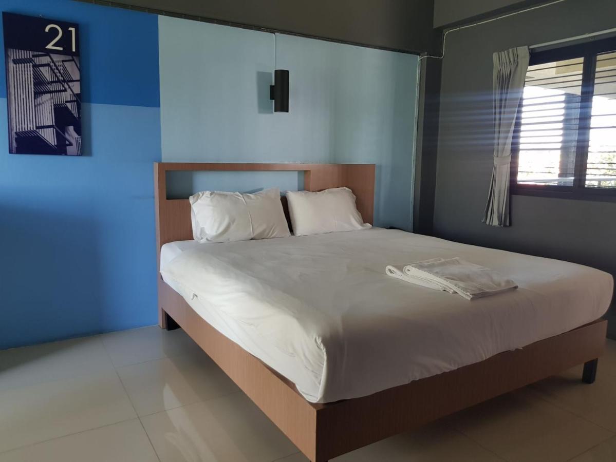 Elite Residence Phitsanulok Sha エクステリア 写真