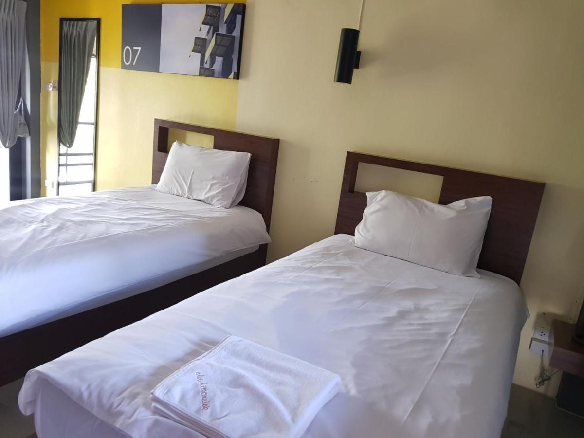 Elite Residence Phitsanulok Sha エクステリア 写真