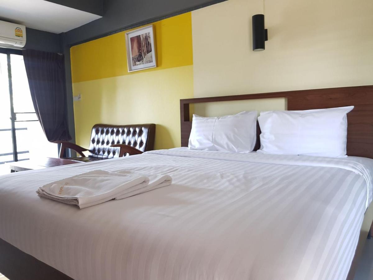 Elite Residence Phitsanulok Sha エクステリア 写真