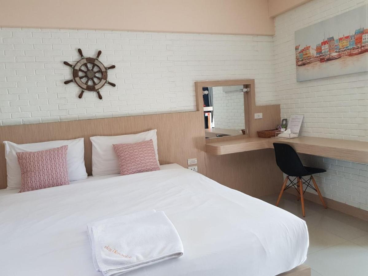 Elite Residence Phitsanulok Sha エクステリア 写真