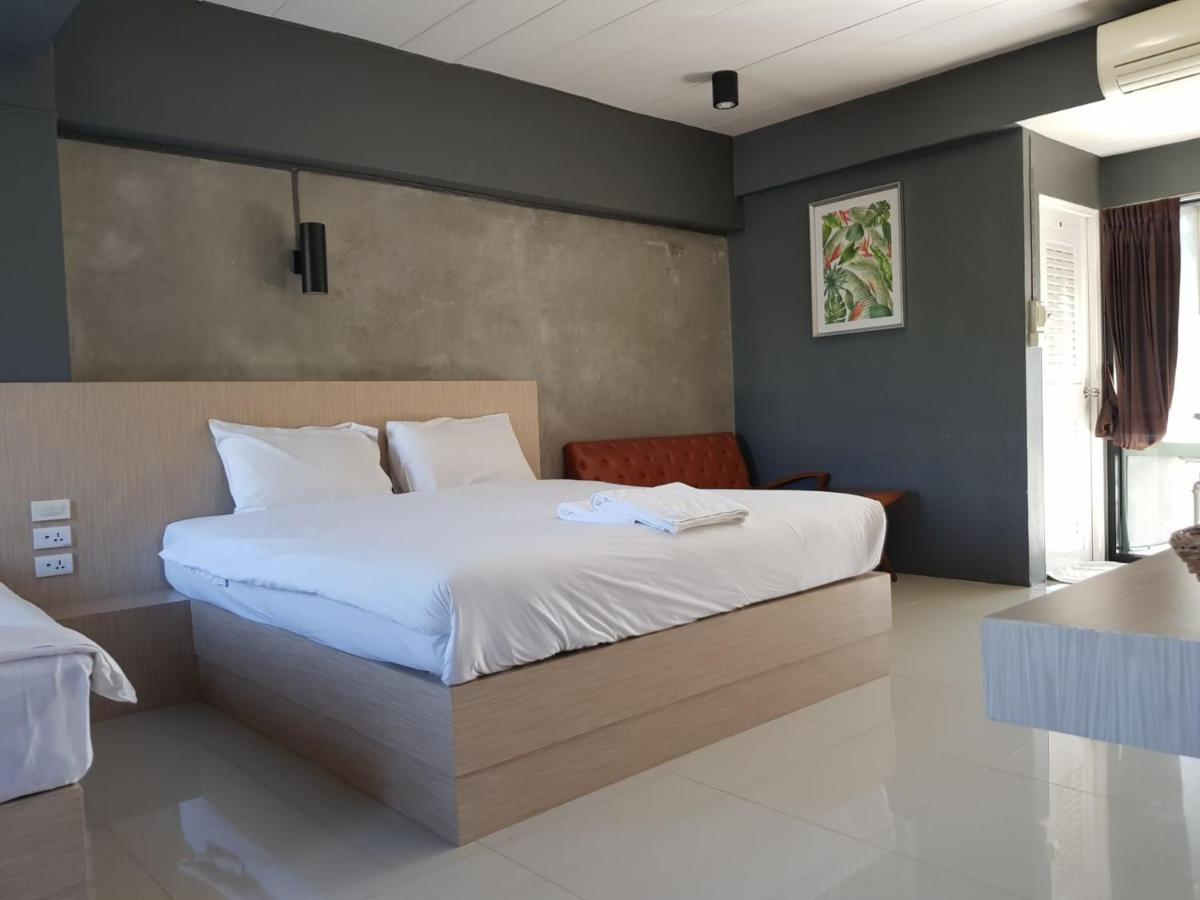 Elite Residence Phitsanulok Sha エクステリア 写真