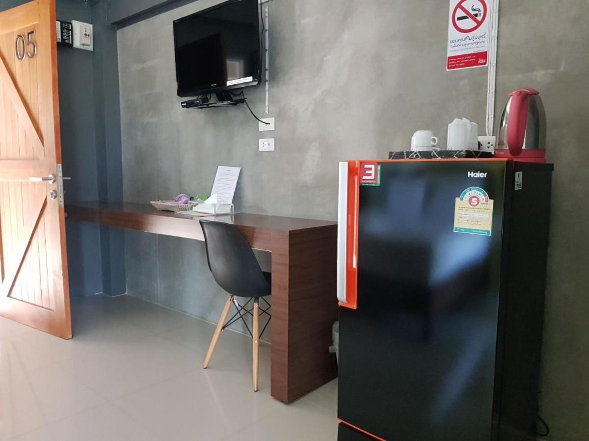 Elite Residence Phitsanulok Sha エクステリア 写真