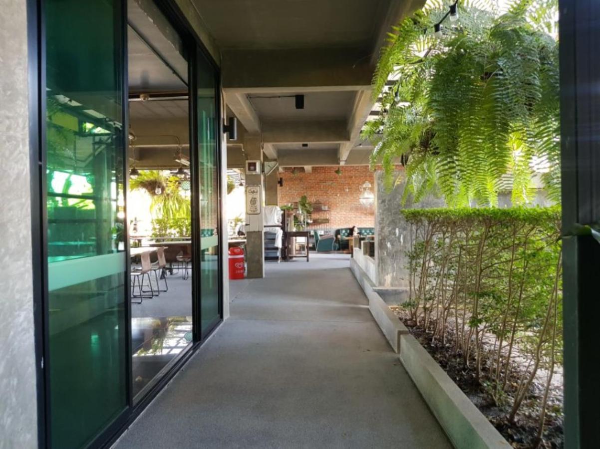 Elite Residence Phitsanulok Sha エクステリア 写真