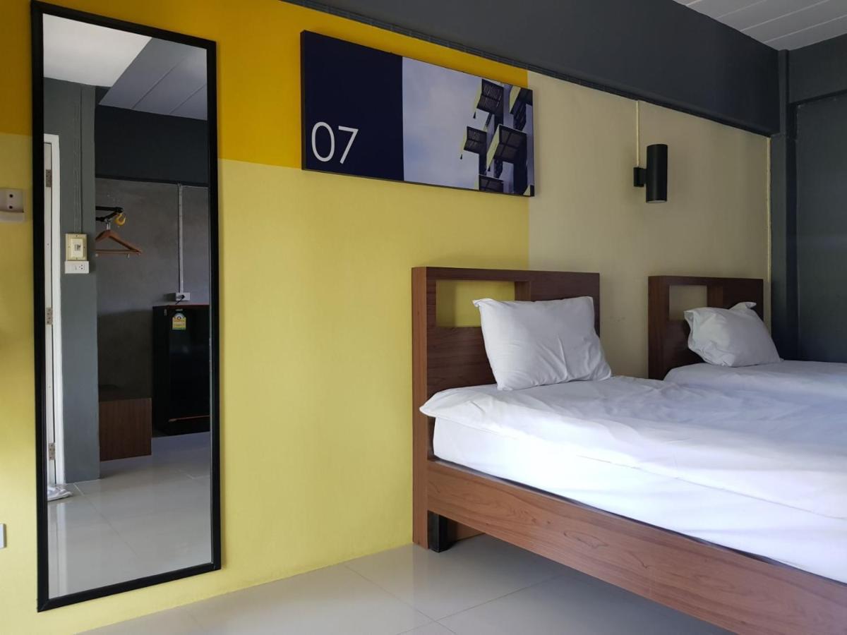 Elite Residence Phitsanulok Sha エクステリア 写真