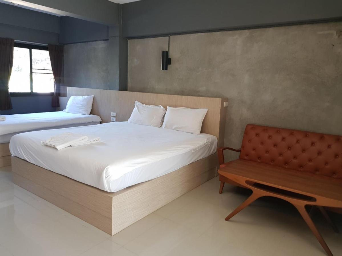 Elite Residence Phitsanulok Sha エクステリア 写真