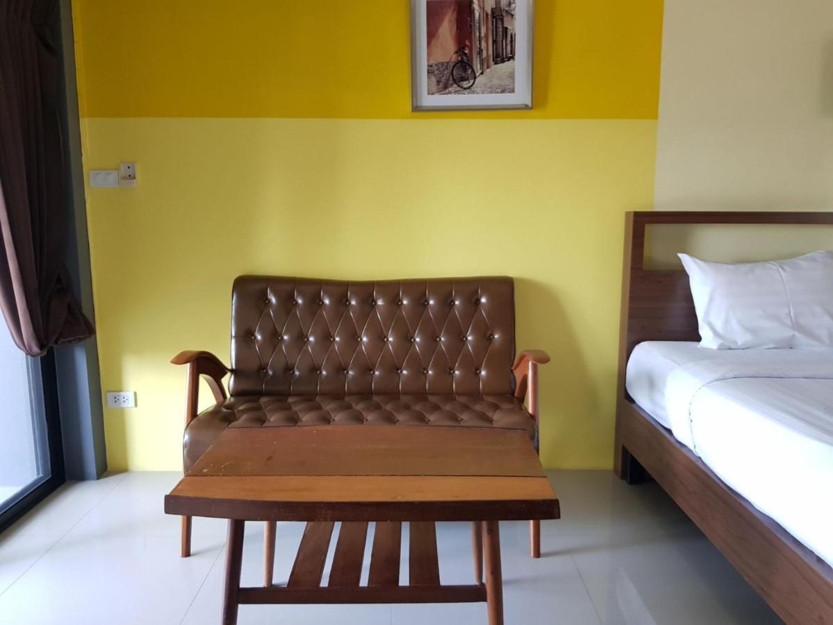 Elite Residence Phitsanulok Sha エクステリア 写真