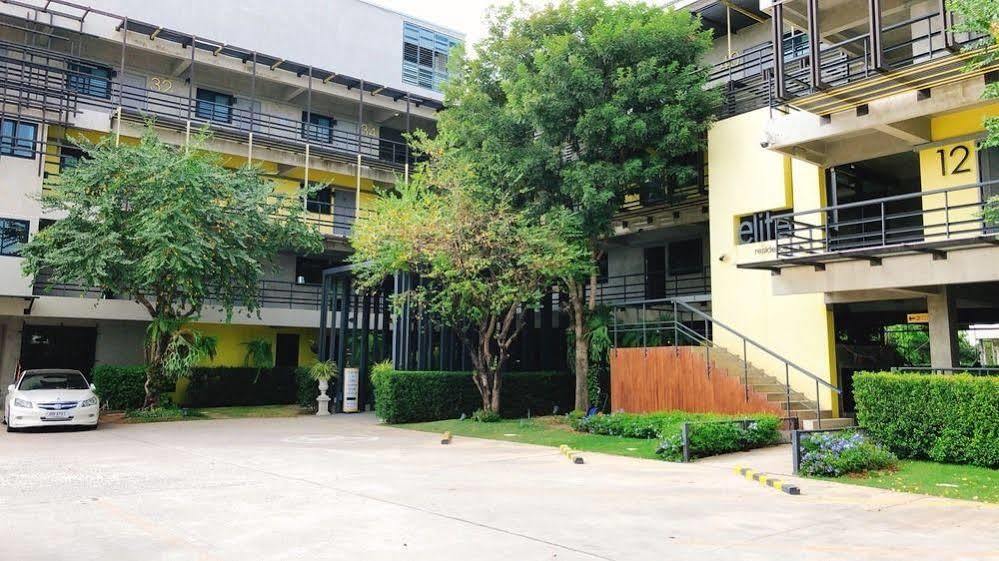Elite Residence Phitsanulok Sha エクステリア 写真