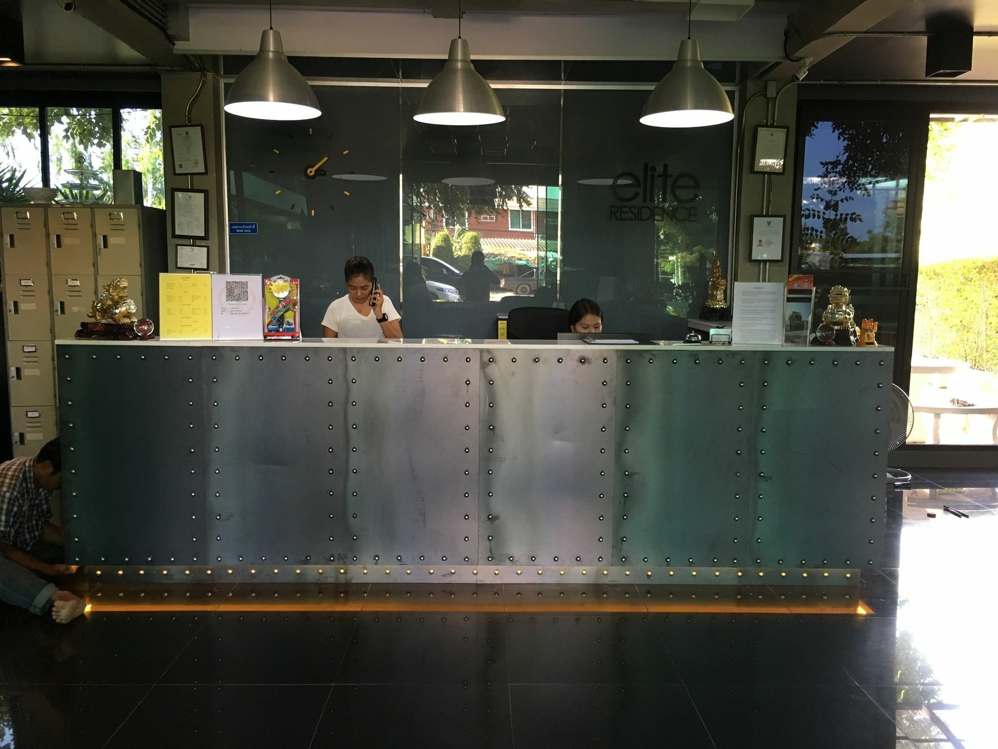 Elite Residence Phitsanulok Sha エクステリア 写真