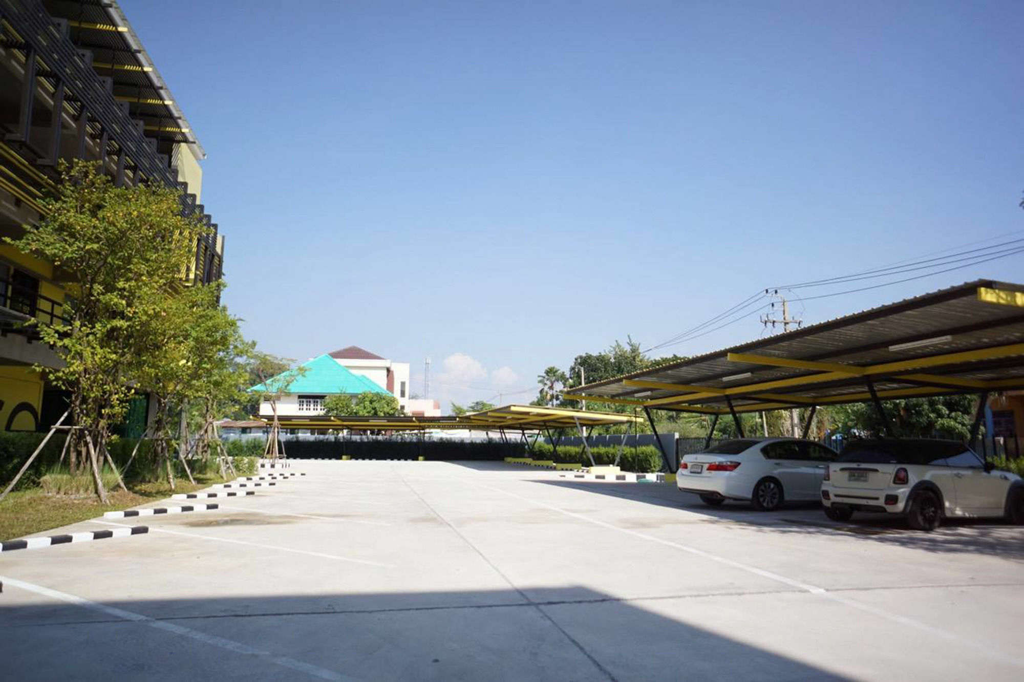 Elite Residence Phitsanulok Sha エクステリア 写真