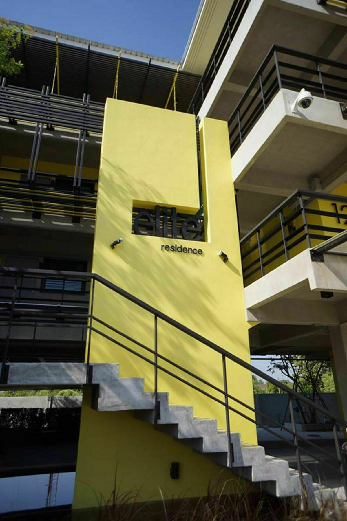 Elite Residence Phitsanulok Sha エクステリア 写真